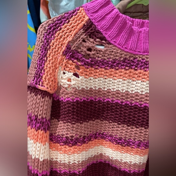 NWT free people sweater! - Picture 3 of 6